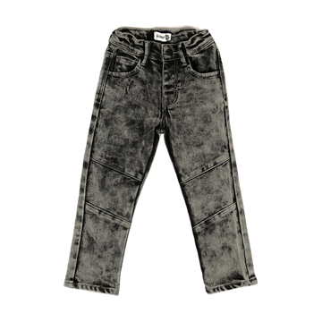 Boys Slim Pants J,Jeans - Dark Gray